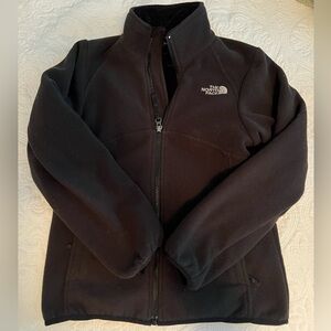 The North Face Black Full-Zip Jacket